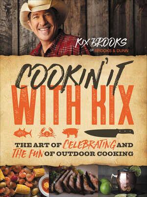cover image of Cookin' It with Kix
